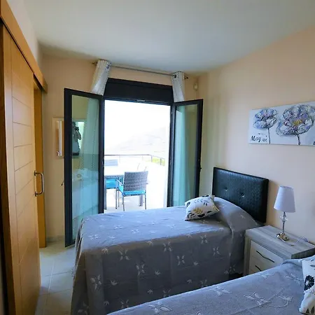Апартаменты Del Mar Мохакар